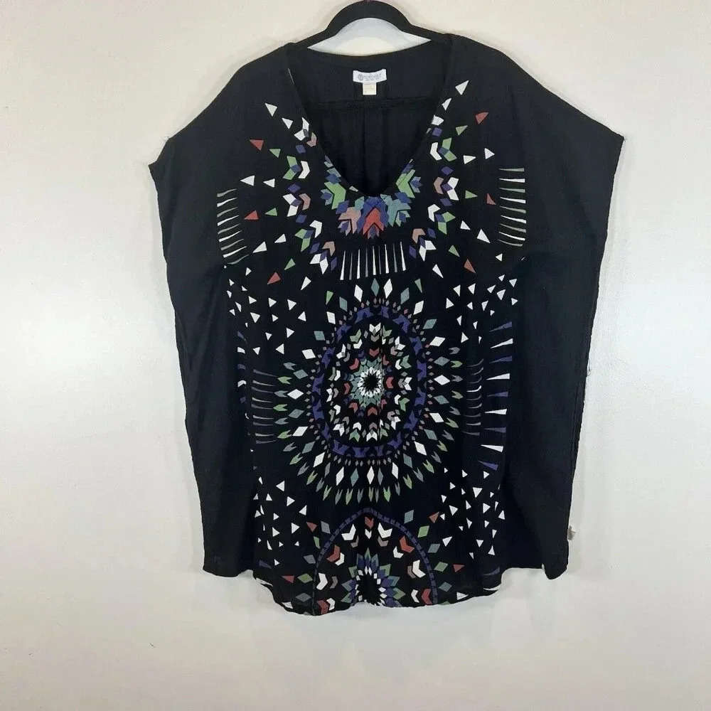 Element Swim Coverup Black S